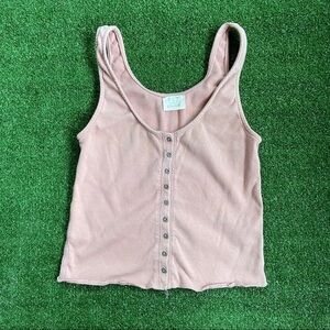 PST Los Angeles Pink Tank